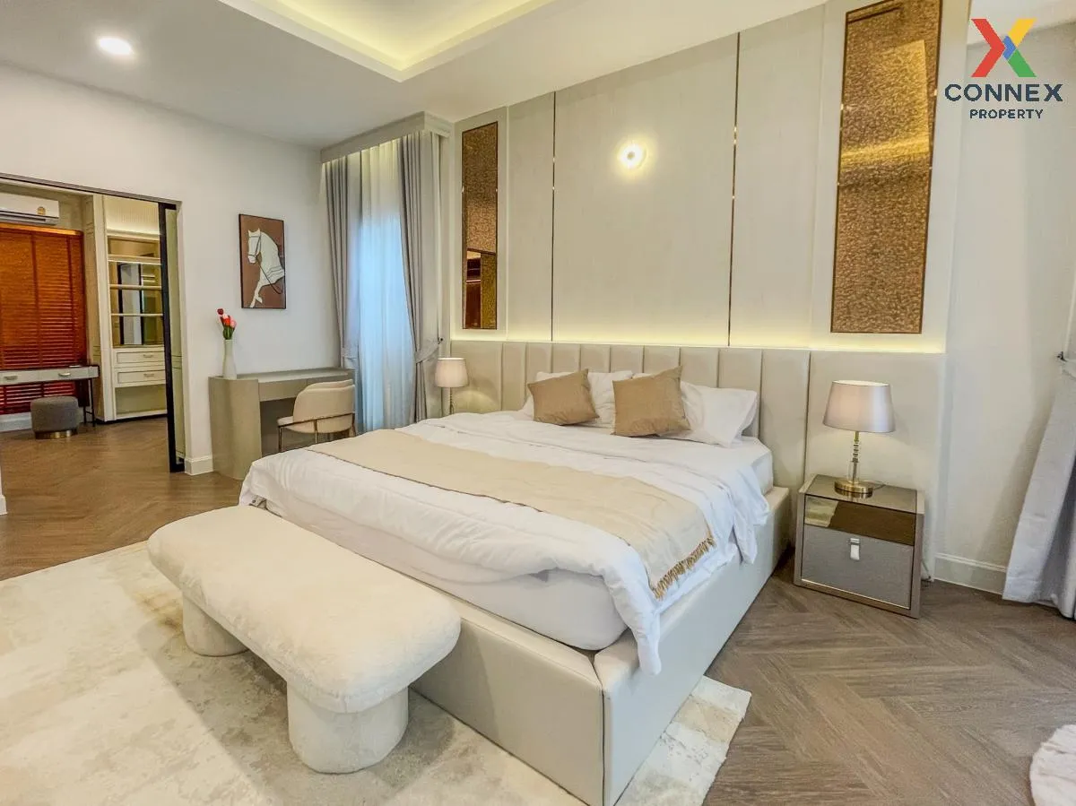 For Sale House , Nantawan Rama 9-New Krungthepkreetha , Saphan Su