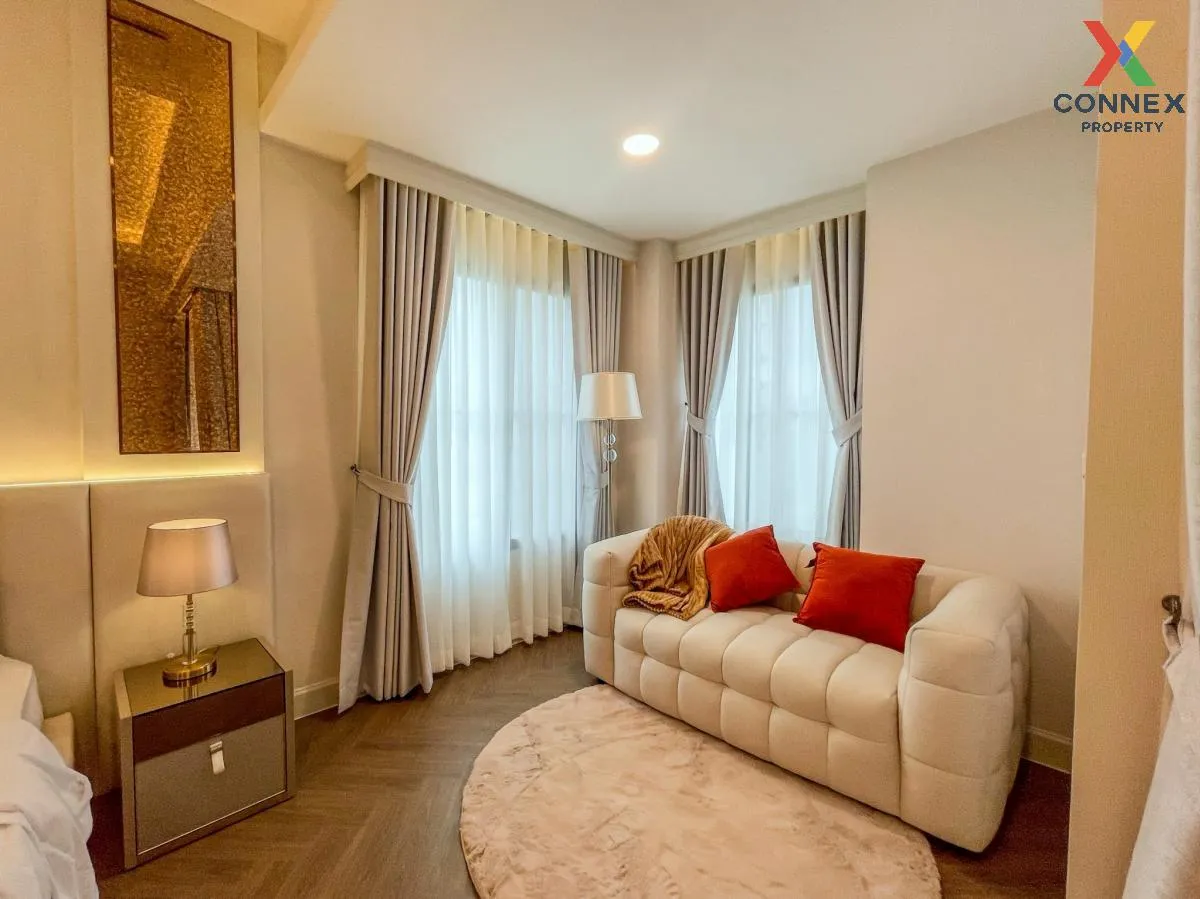 For Sale House , Nantawan Rama 9-New Krungthepkreetha , Saphan Su