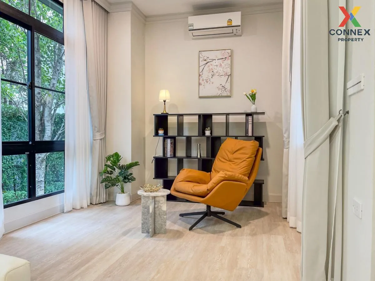 For Sale House , Nantawan Rama 9-New Krungthepkreetha , Saphan Su