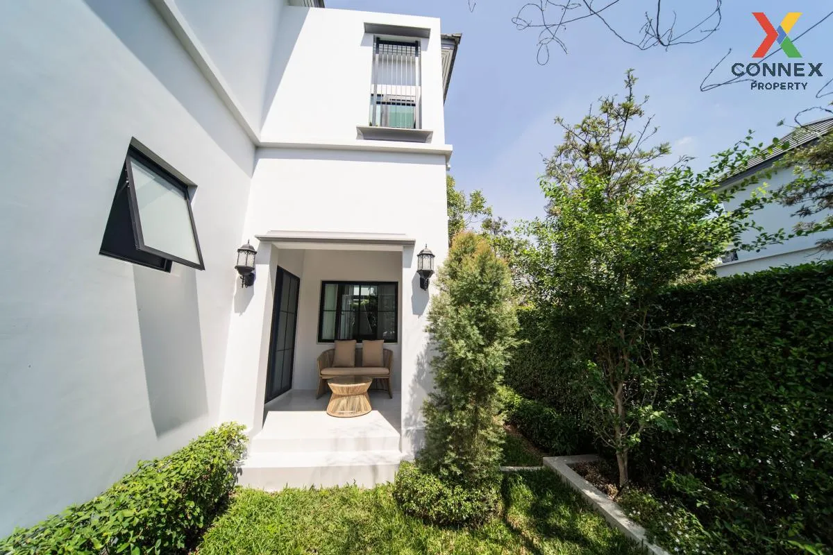 For Sale House , Nantawan Rama 9-New Krungthepkreetha , Saphan Su