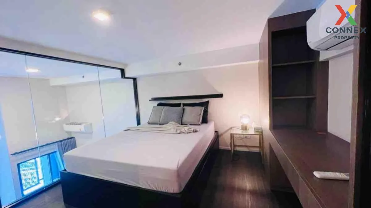 For Rent Condo , Ramada Plaza Residence Sukhumvit 48 (Siamese Suk 4