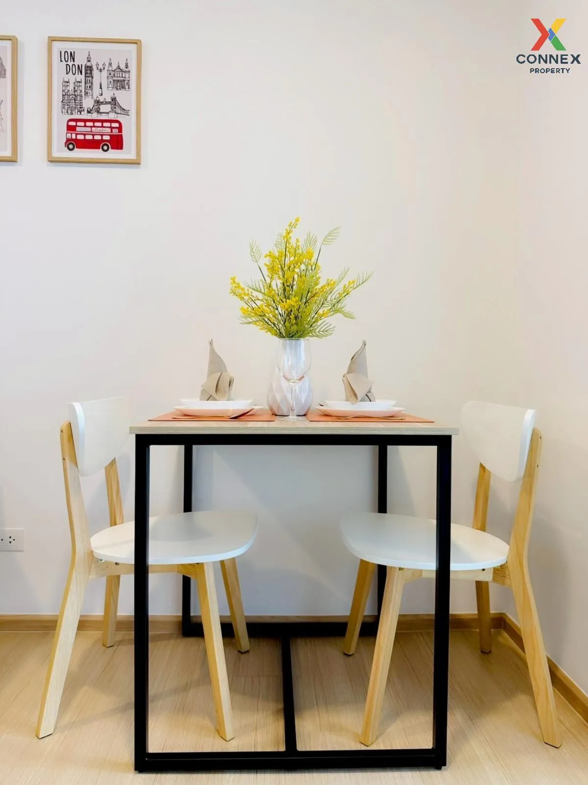 For Rent Condo , Chewathai Hallmark Ladprao-Chokchai 4 , MRT-Chok