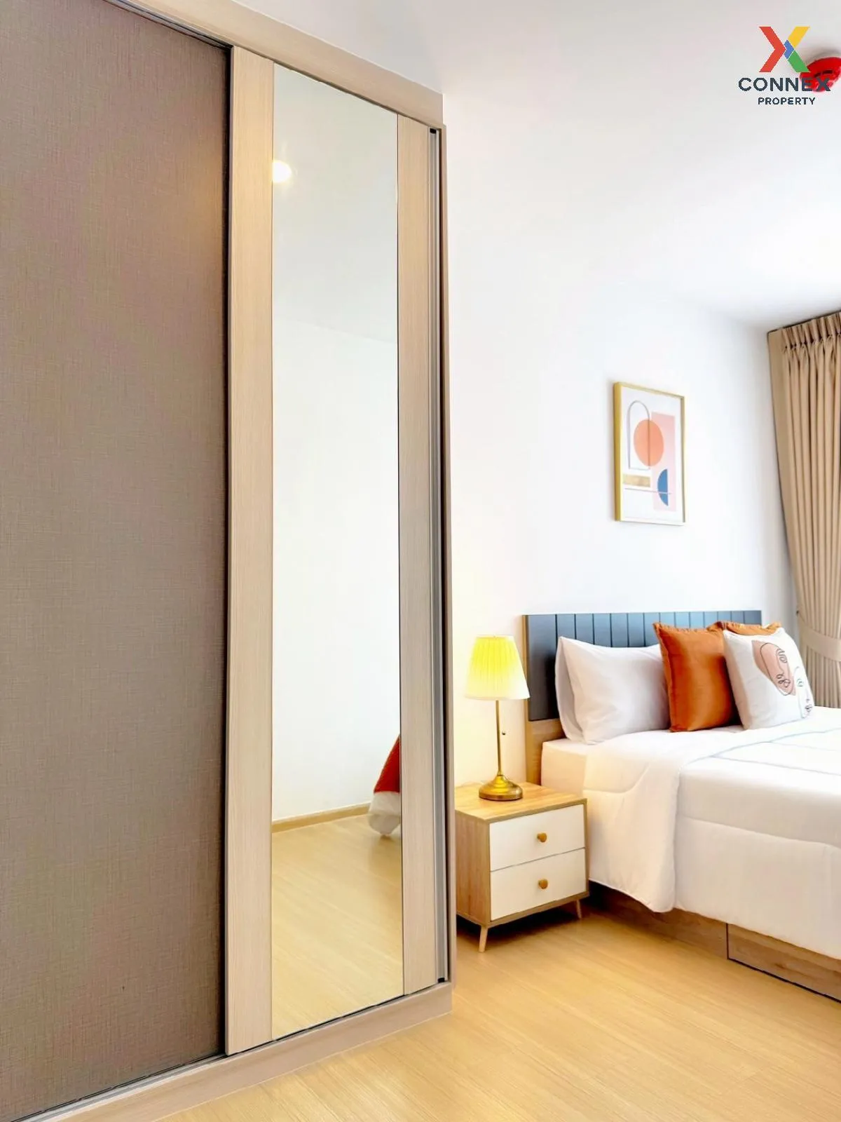 For Rent Condo , Chewathai Hallmark Ladprao-Chokchai 4 , MRT-Chok