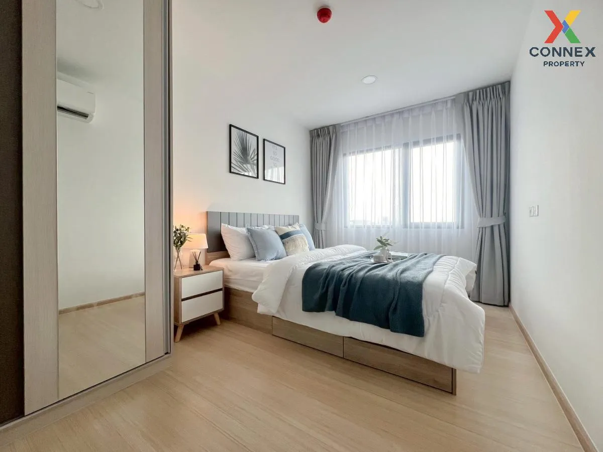 For Rent Condo , Chewathai Hallmark Ladprao-Chokchai 4 , MRT-Chok 1