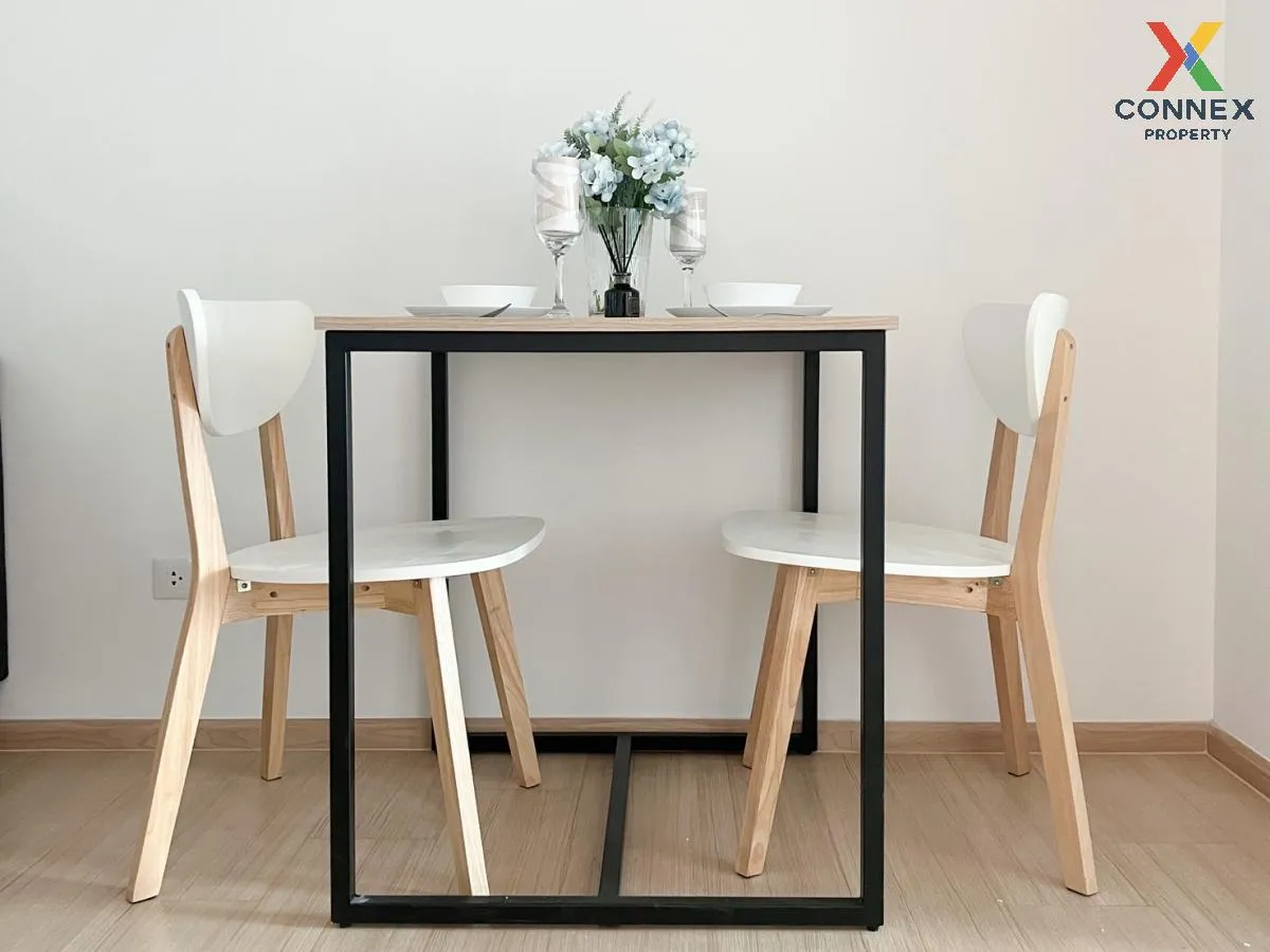 For Rent Condo , Chewathai Hallmark Ladprao-Chokchai 4 , MRT-Chok 4