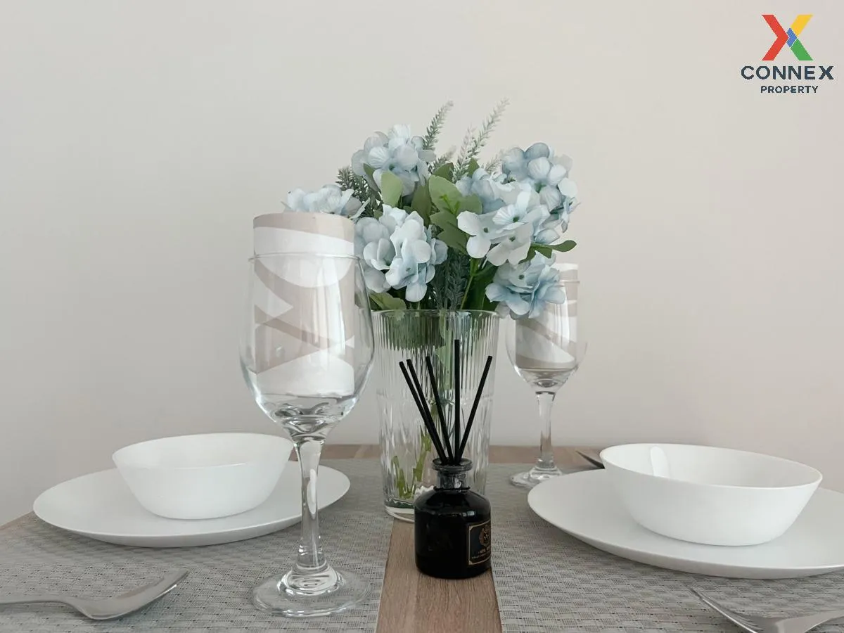 For Rent Condo , Chewathai Hallmark Ladprao-Chokchai 4 , MRT-Chok