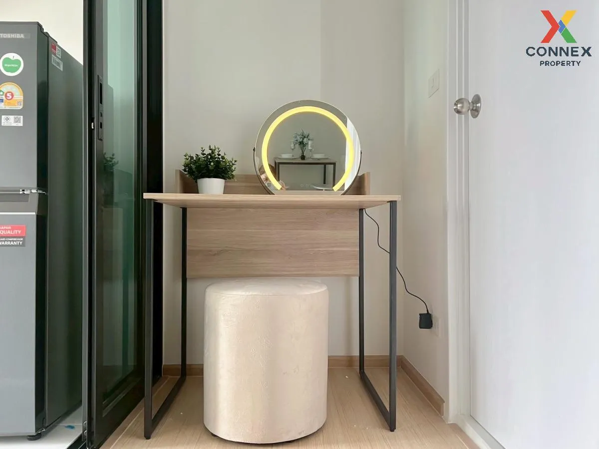 For Rent Condo , Chewathai Hallmark Ladprao-Chokchai 4 , MRT-Chok