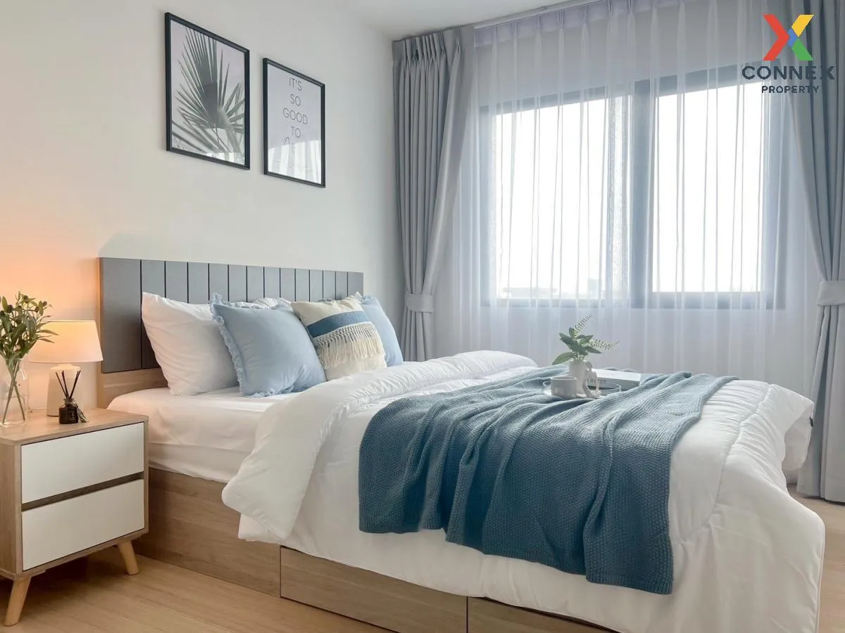 For Rent Condo , Chewathai Hallmark Ladprao-Chokchai 4 , MRT-Chok