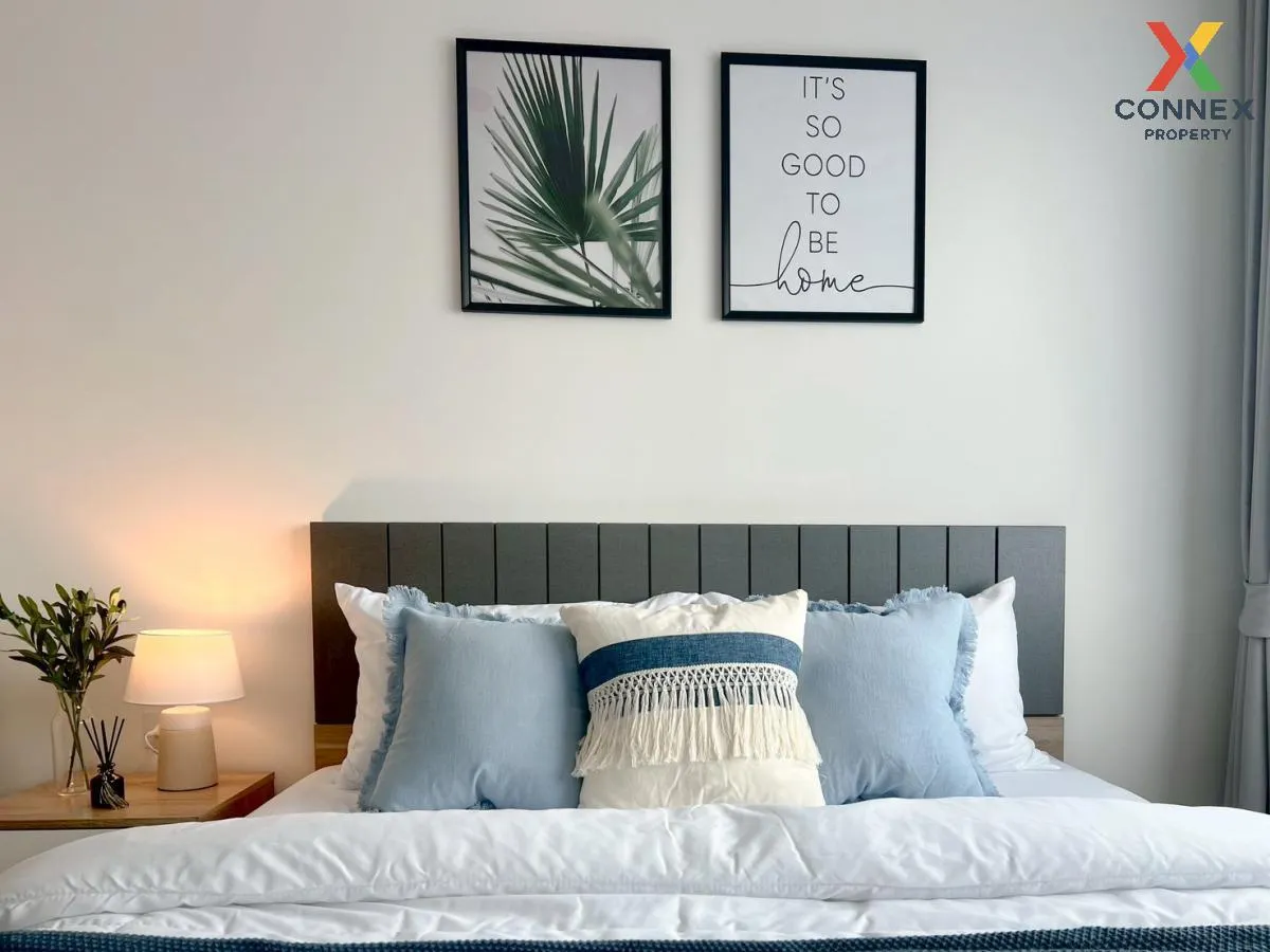 For Rent Condo , Chewathai Hallmark Ladprao-Chokchai 4 , MRT-Chok