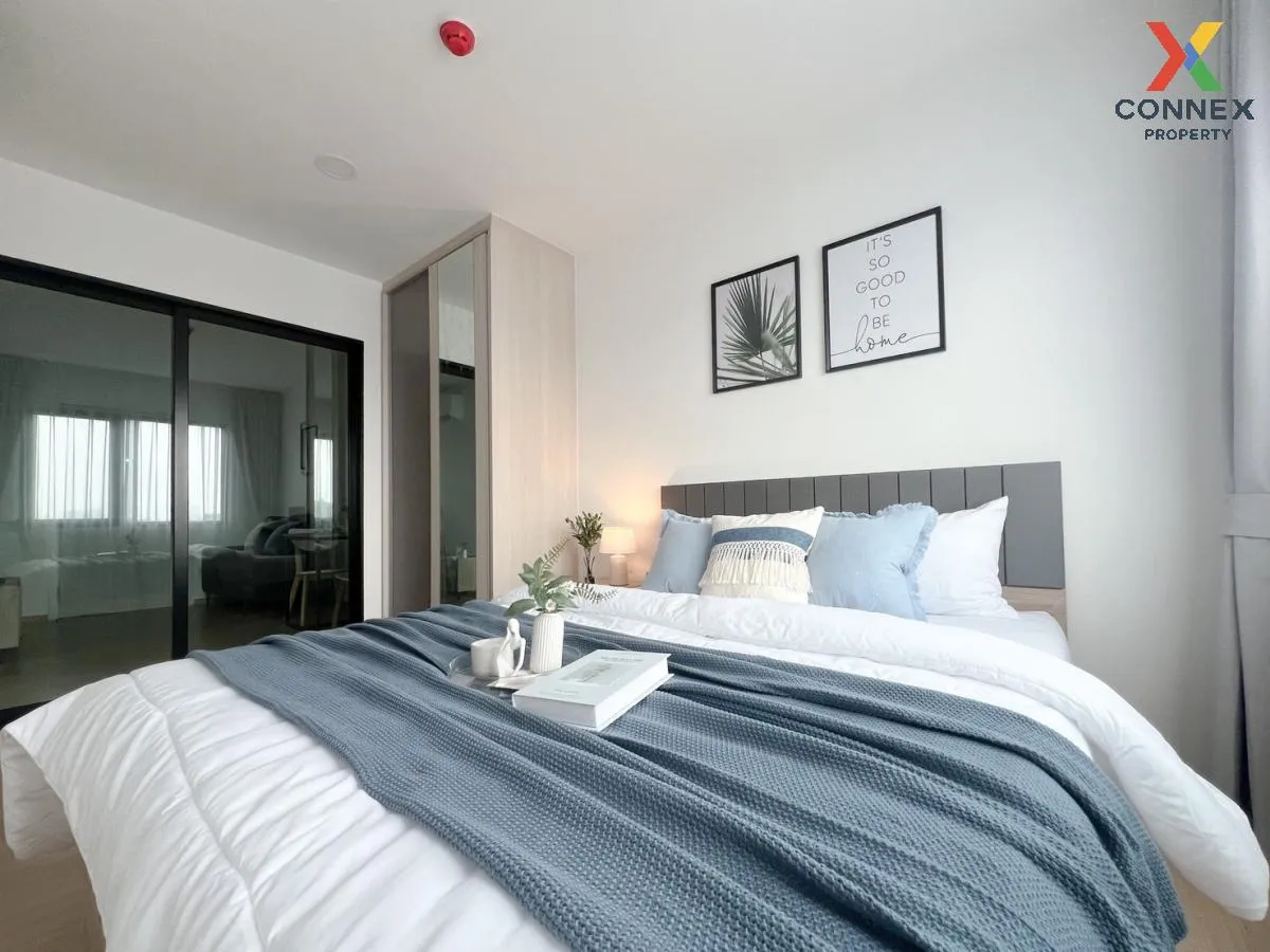 For Rent Condo , Chewathai Hallmark Ladprao-Chokchai 4 , MRT-Chok