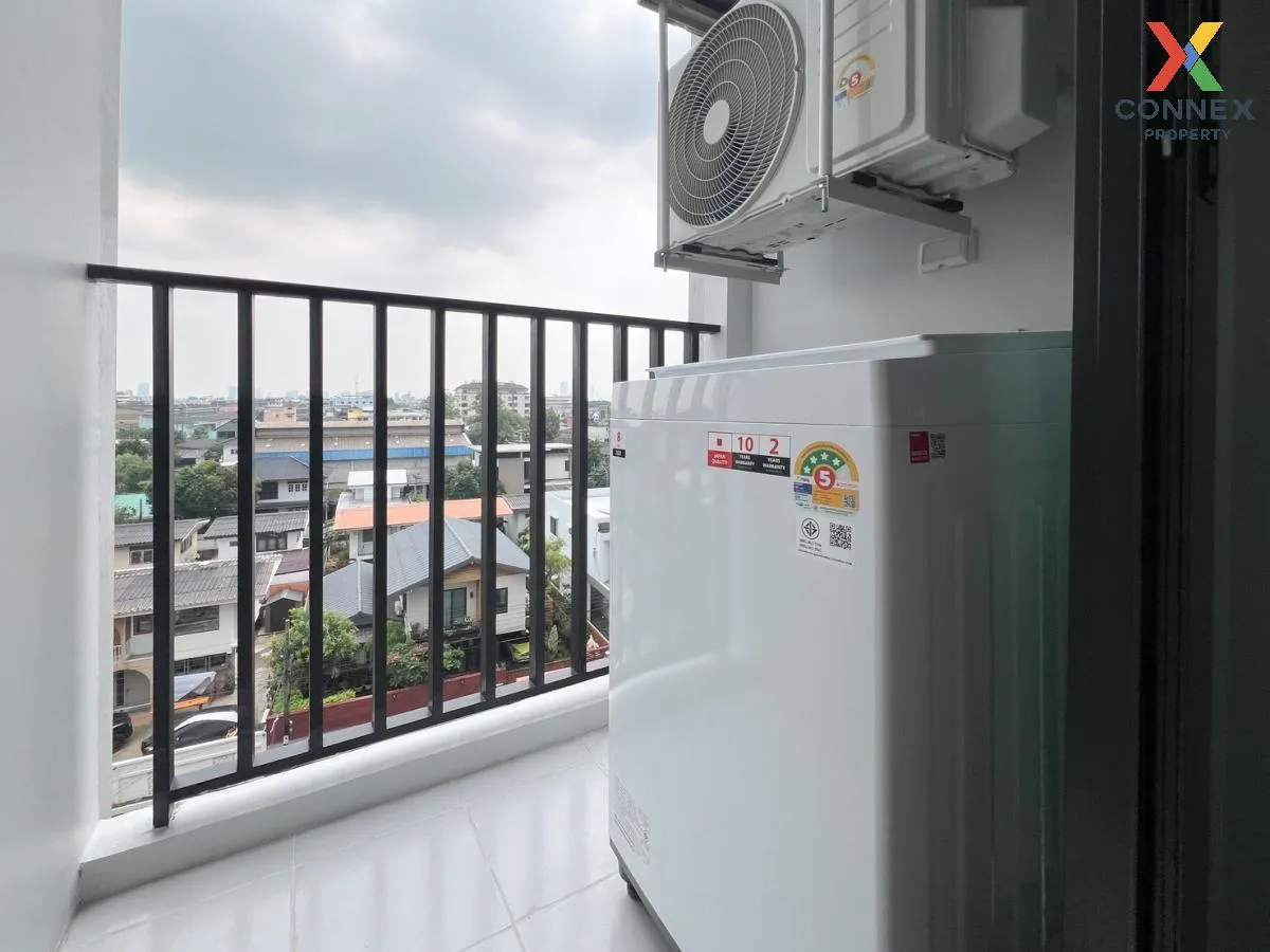 For Rent Condo , Chewathai Hallmark Ladprao-Chokchai 4 , MRT-Chok