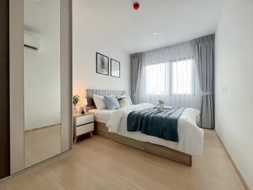 For Rent Condo , Chewathai Hallmark Ladprao-Chokchai 4 , MRT-Chokchai 4 , Saphan Song , Wang Thong Lang , Bangkok , CX-120348