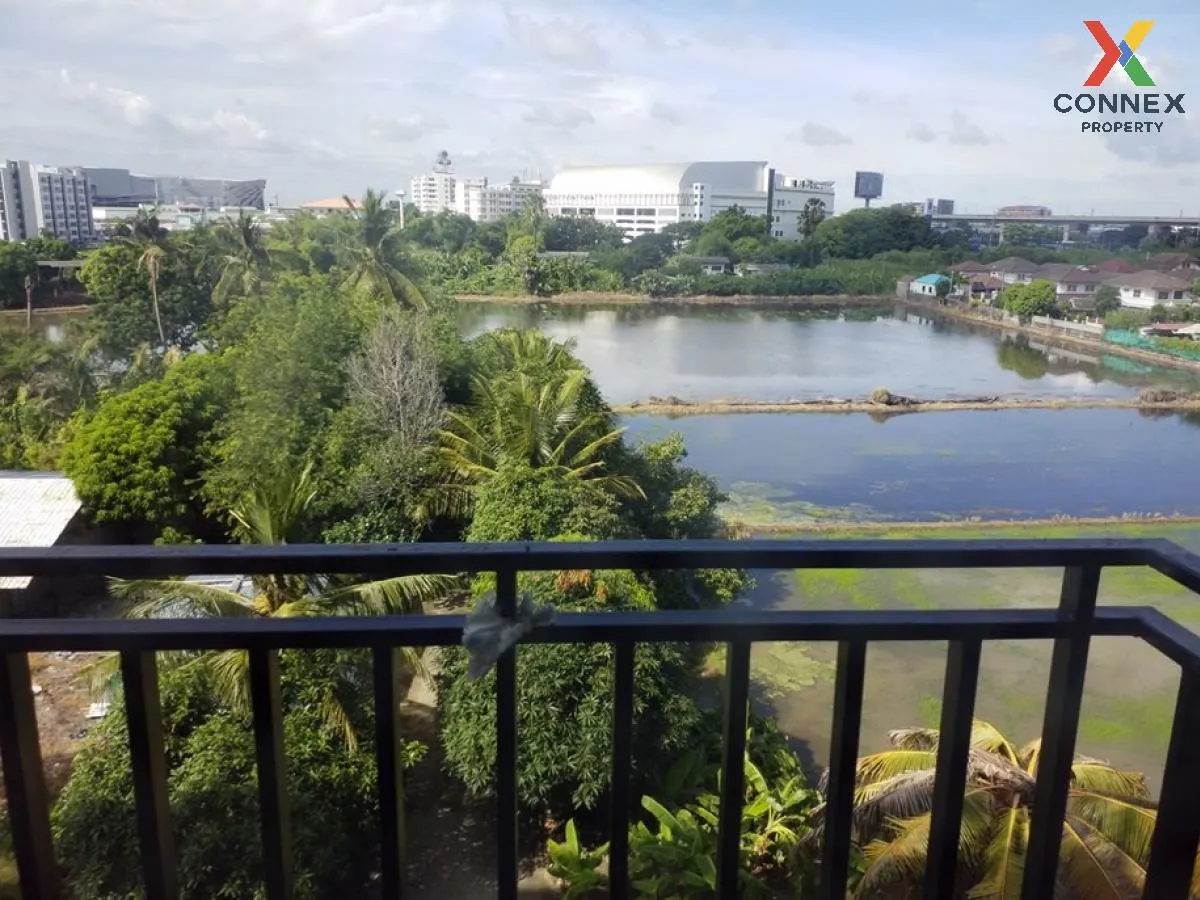 ขายคอนโด  ดิ ไอริส บางใหญ่ MRT-คลองบางไผ่ บางรักพัฒนา บางบัวทอง น