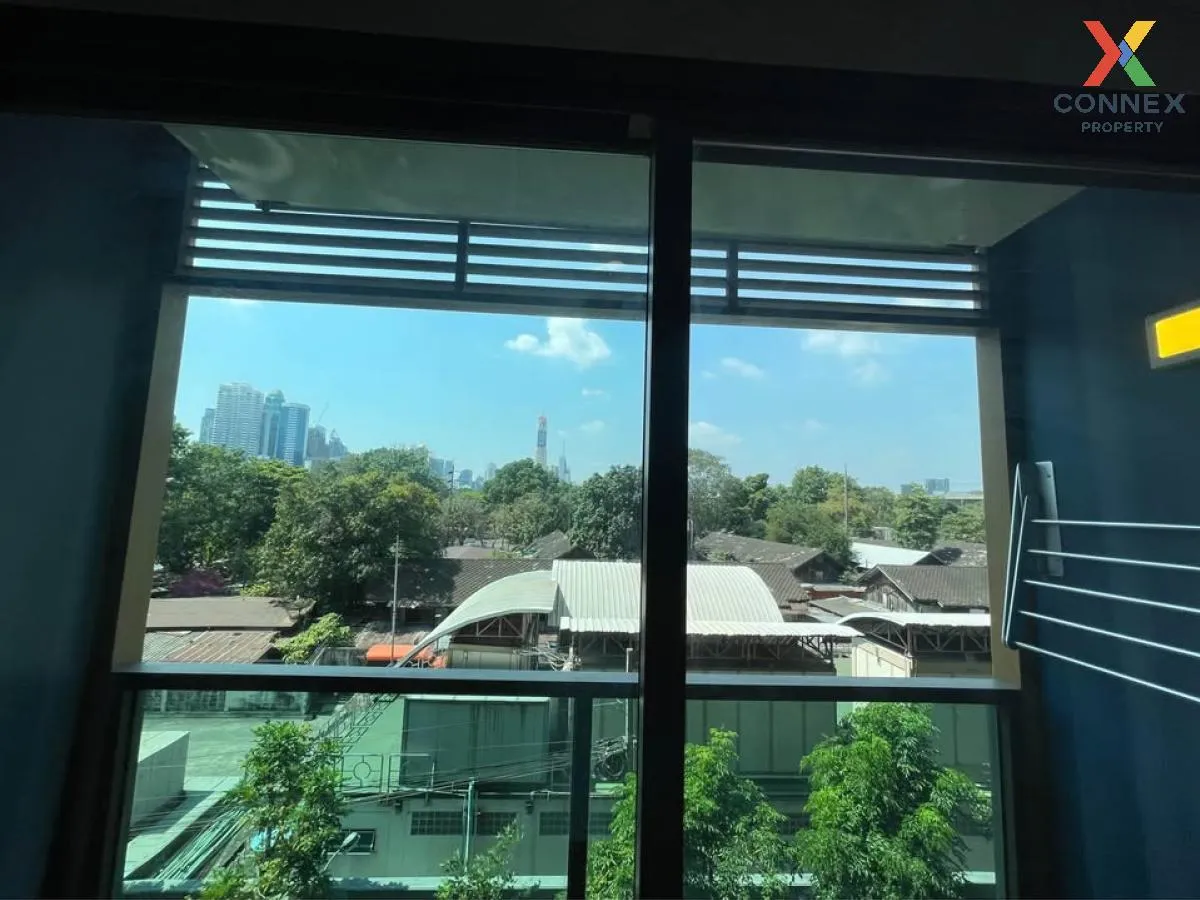 For Rent Condo , Lumpini Suite Phetchaburi Makkasan , MRT-Phetcha