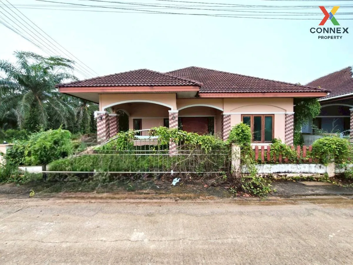 For Sale House , Happy Home Krabi , Lam Thap , Lam Thap , Krabi , 1