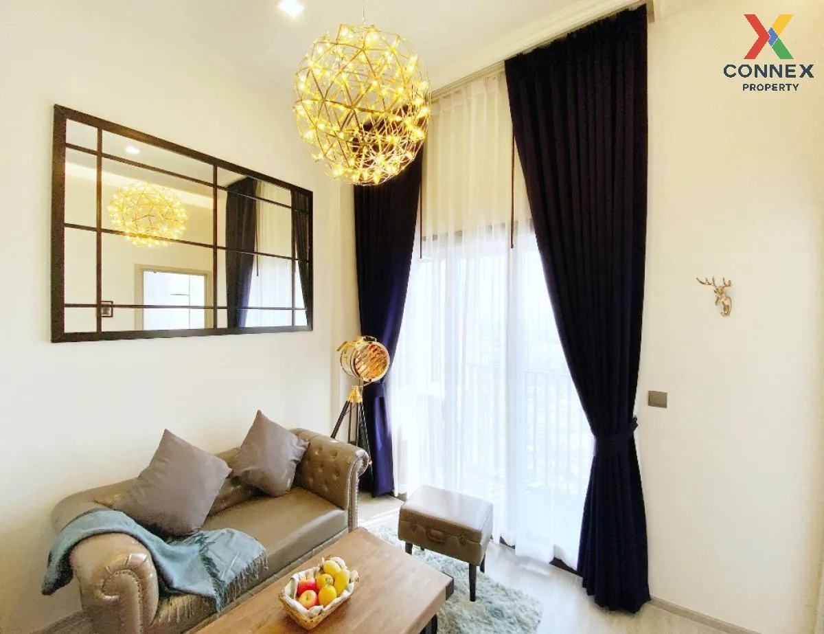 For Rent Condo , The line sukhumvit 101 , BTS-Punnawithi , Bang C 1