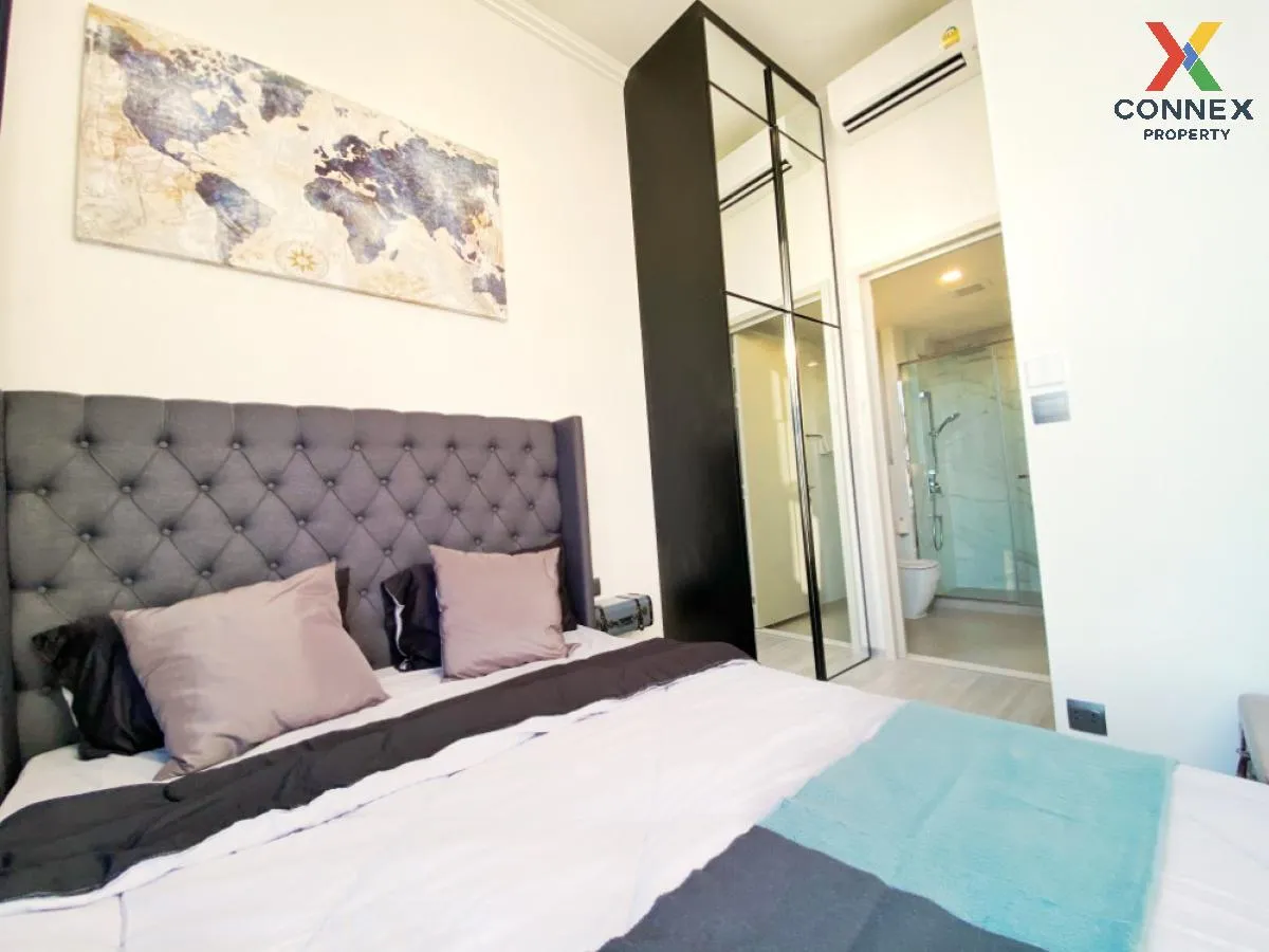 For Rent Condo , The line sukhumvit 101 , BTS-Punnawithi , Bang C