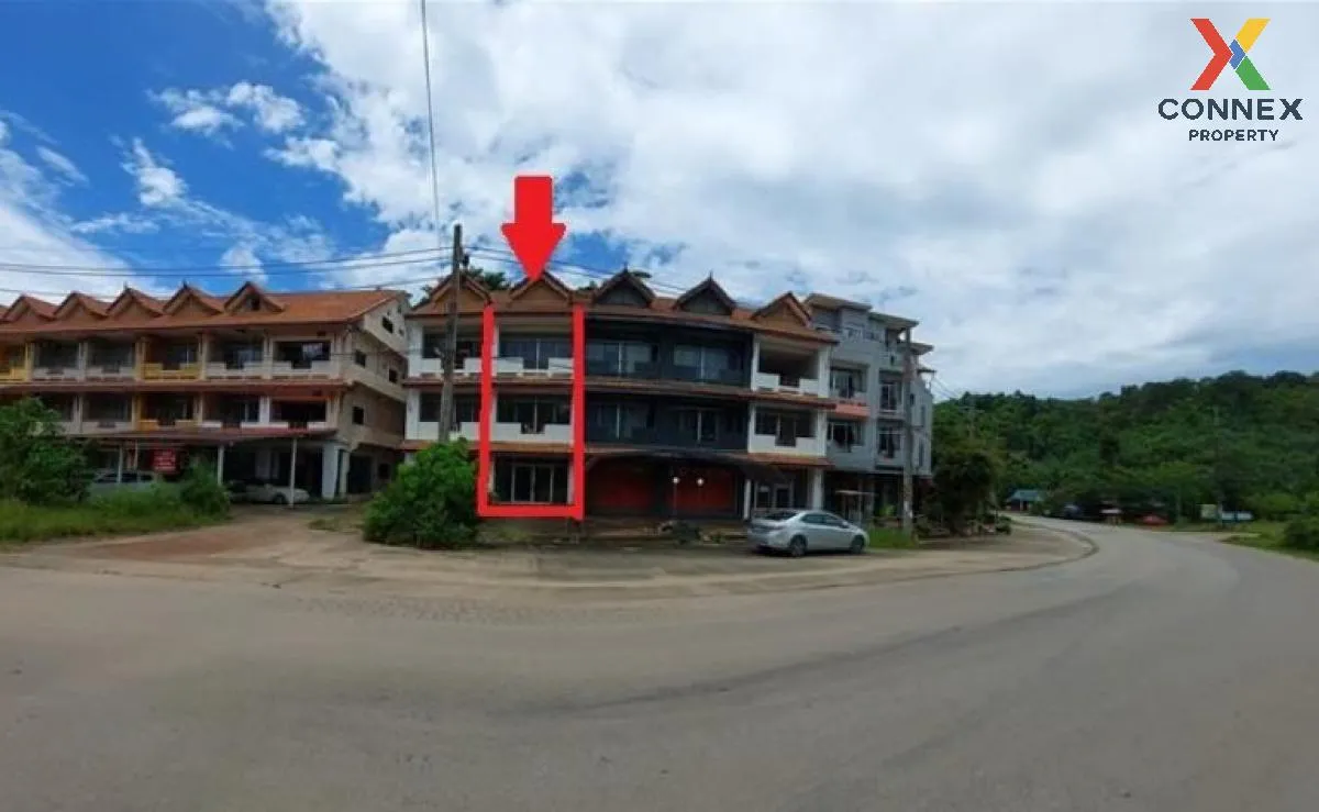 For Sale 3 - storey commercial building Koh Lanta Krabi , Ko Lant 1