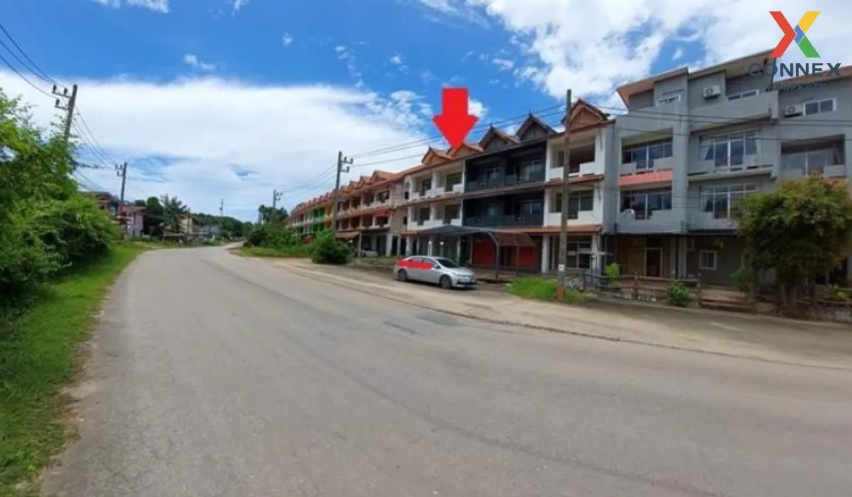 For Sale 3 - storey commercial building Koh Lanta Krabi , Ko Lant 2