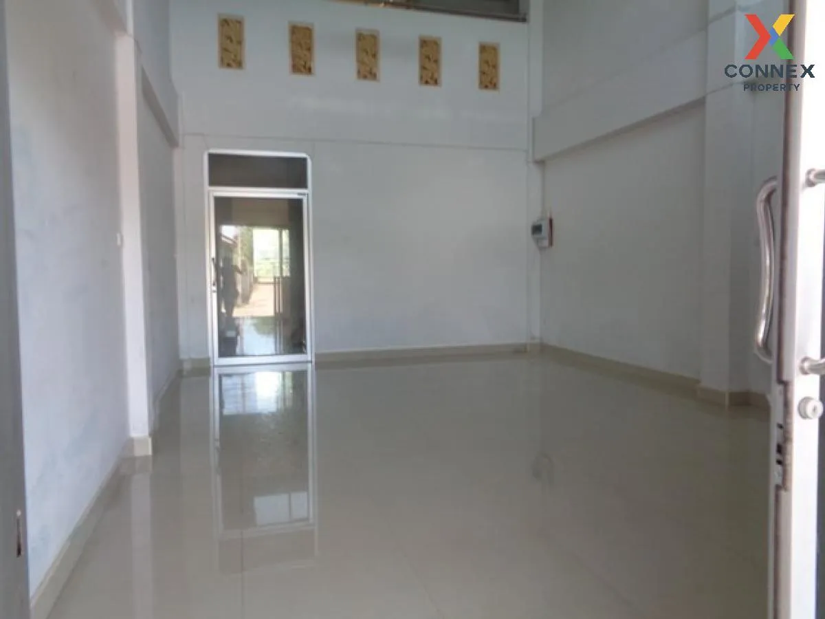 For Sale 2-storey commercial building Chumphon City - Chumphon ,  1
