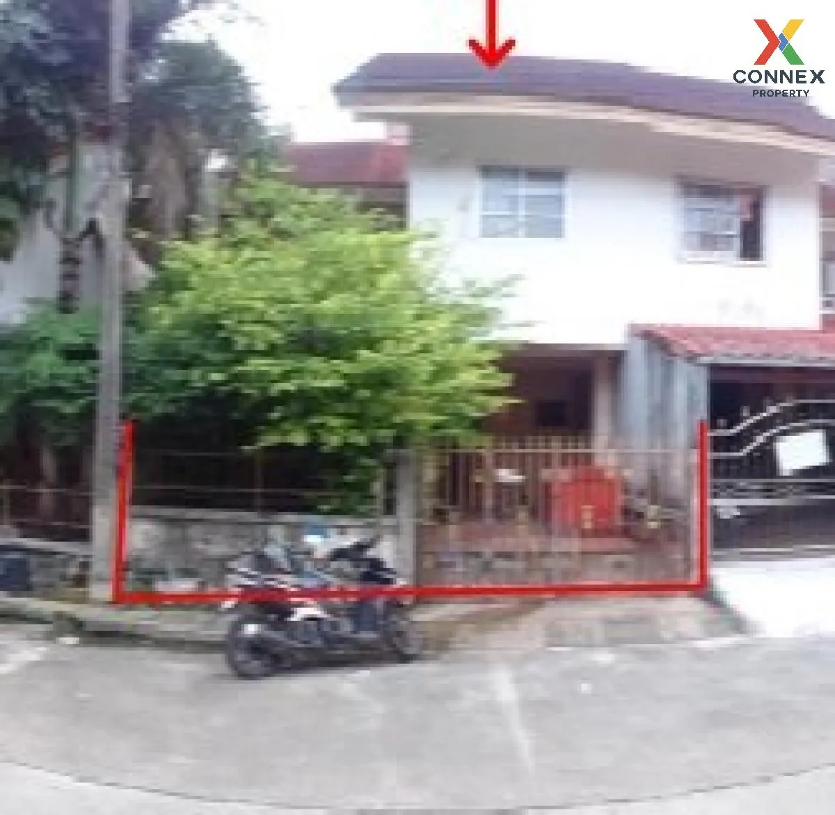 ขายบ้าน  โครงการเคหะชุมชนและบริการชุมชนตรัง ควนธานี กันตัง ตรัง C 1