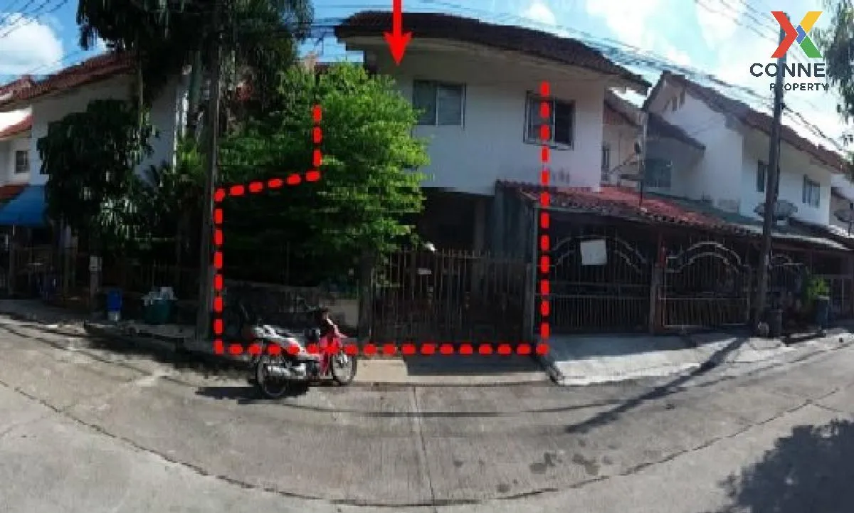 ขายบ้าน  โครงการเคหะชุมชนและบริการชุมชนตรัง ควนธานี กันตัง ตรัง C 2