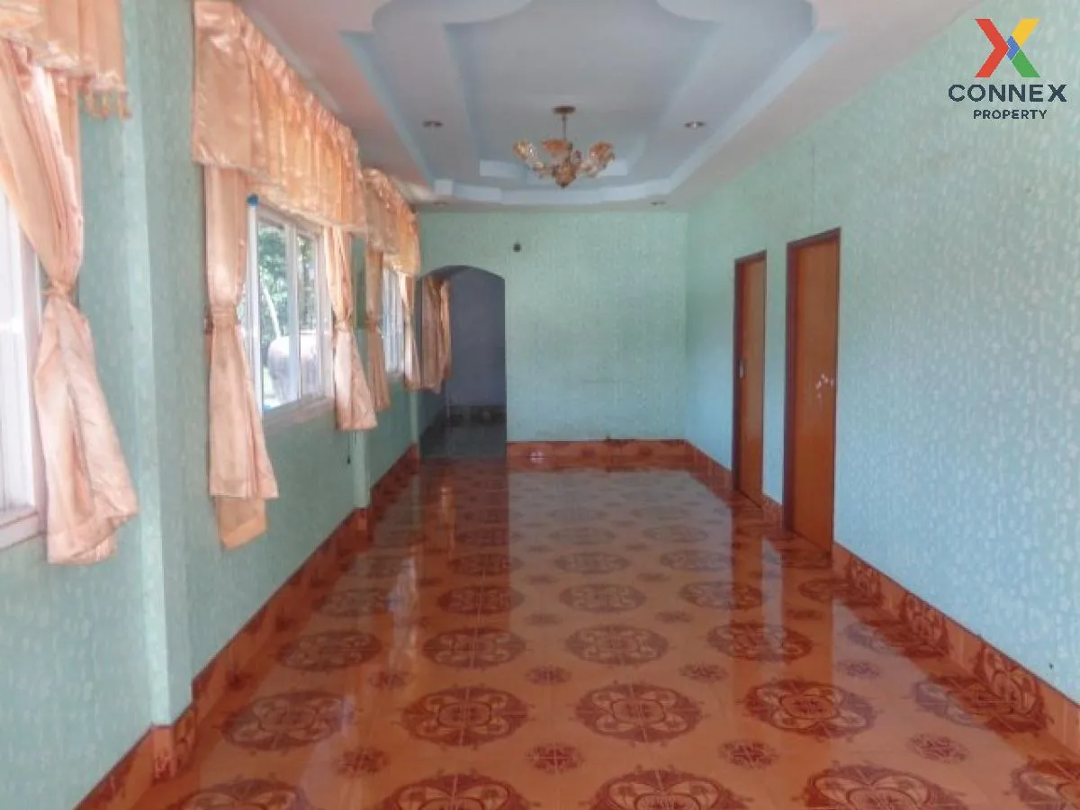 For Sale 1 - storey detached house 57 sq m. Cha - uat - Nakhon Si 2