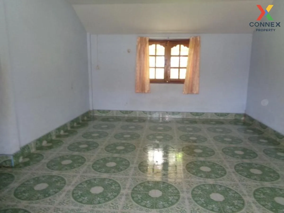 For Sale 1 - storey detached house 57 sq m. Cha - uat - Nakhon Si 3