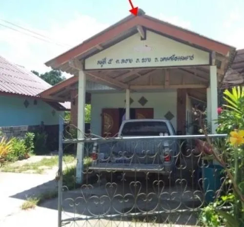 For Sale 1 - storey detached house area 123 square wah Chawang - Nakhon Si Thammarat , La-Ai , Chawang , Nakhon Si Thammarat , CX-120365