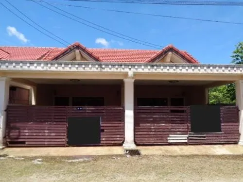 ขายทาวน์เฮ้าส์/ทาวน์โฮม  ดาหลาบุรี พังงา โคกกลอย ตะกั่วทุ่ง พังงา CX-120366