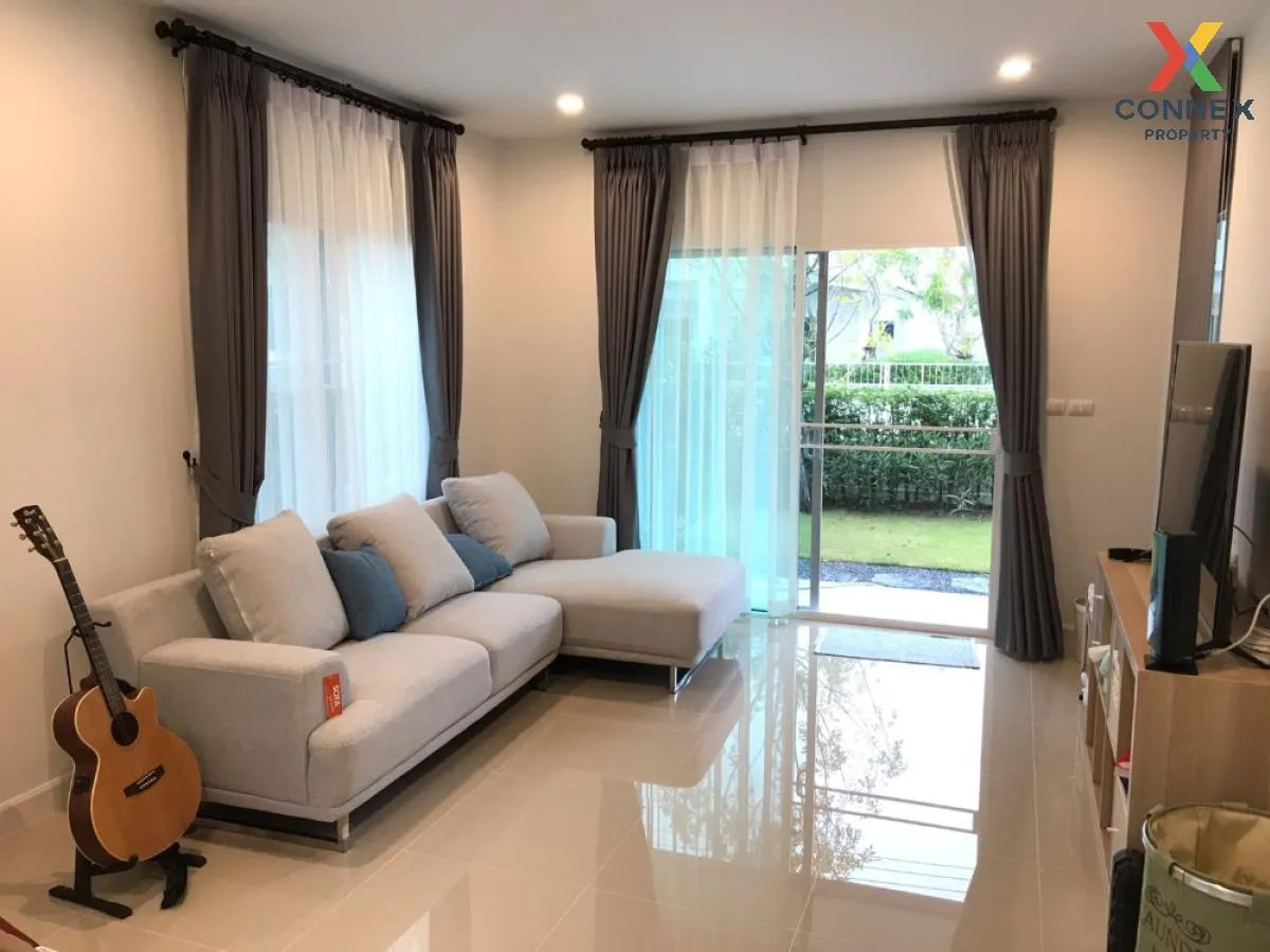 For Sale House , Kanasiri Pinklao-Kanchana , Bang Yai , Bang Yai  2