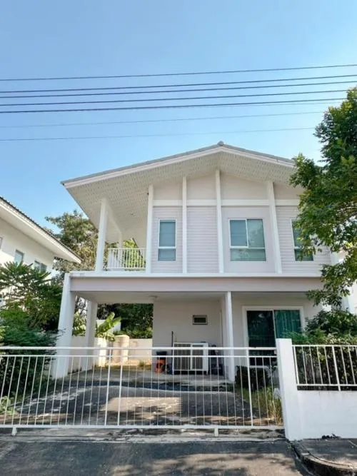 ขายบ้าน  คณาสิริ ปิ่นเกล้า-กาญจนาฯ บางใหญ่ บางใหญ่ นนทบุรี CX-120369