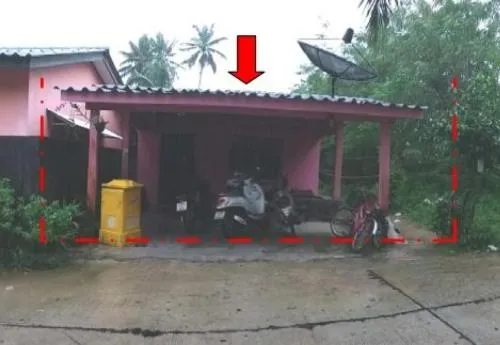 ขายบ้านเดี่ยว 1 ชั้น 37.0 ตรว ตะกั่วทุ่ง - พังงา ท่าอยู่ ตะกั่วทุ่ง พังงา CX-120370