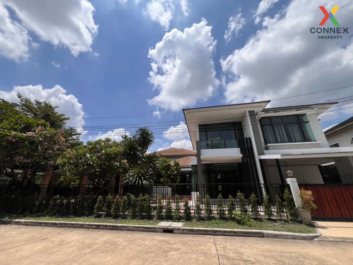 ขายบ้าน  เออร์เบิน สาทร บางแวก เขต ภาษีเจริญ กรุงเทพ CX-120375 1