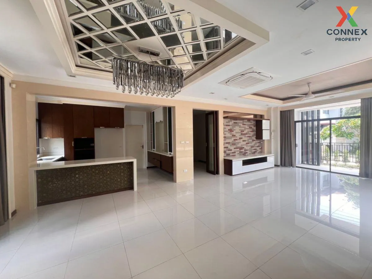 ขายบ้าน  เออร์เบิน สาทร บางแวก เขต ภาษีเจริญ กรุงเทพ CX-120375 2