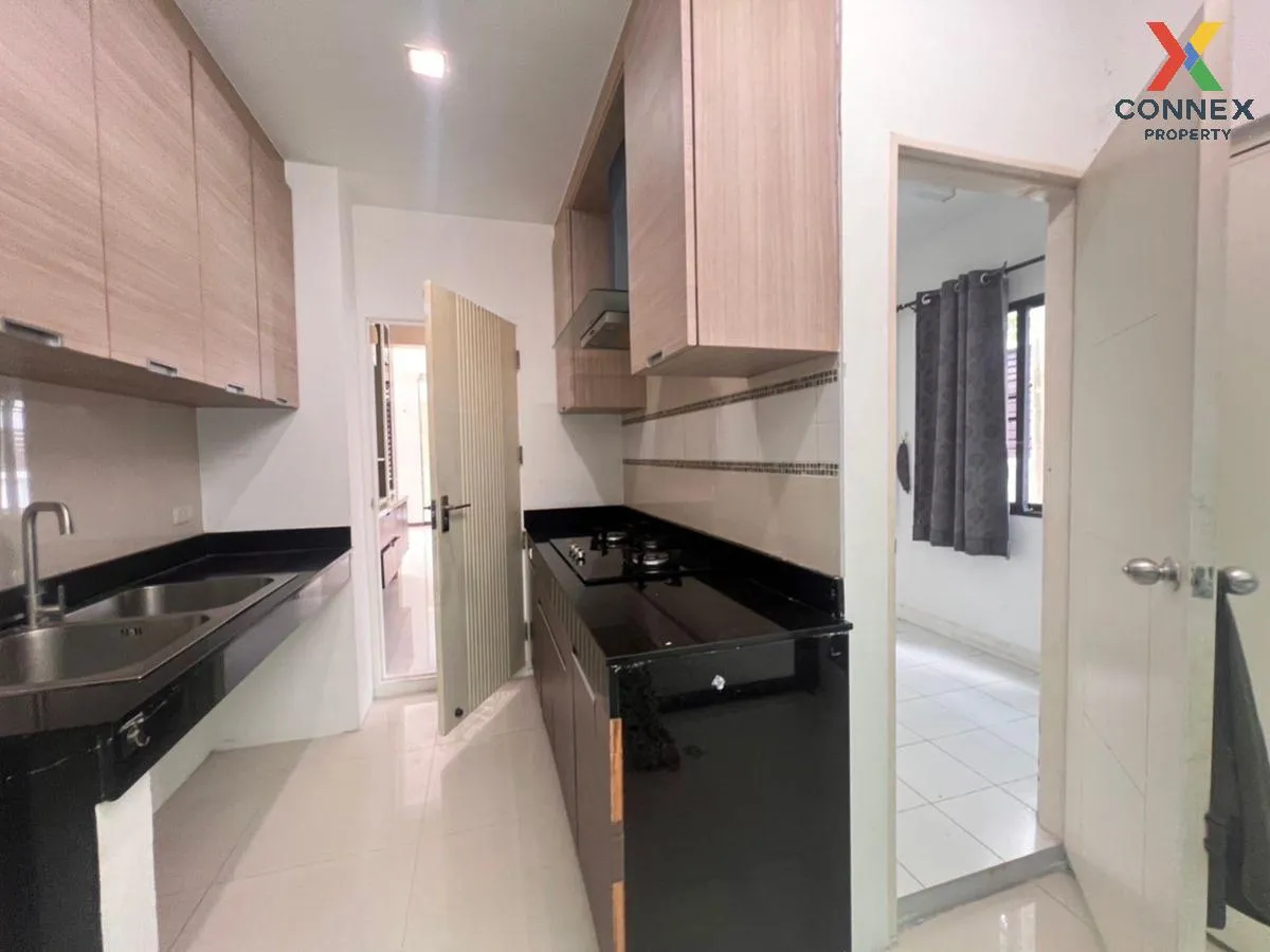 ขายบ้าน  เออร์เบิน สาทร บางแวก เขต ภาษีเจริญ กรุงเทพ CX-120375 4