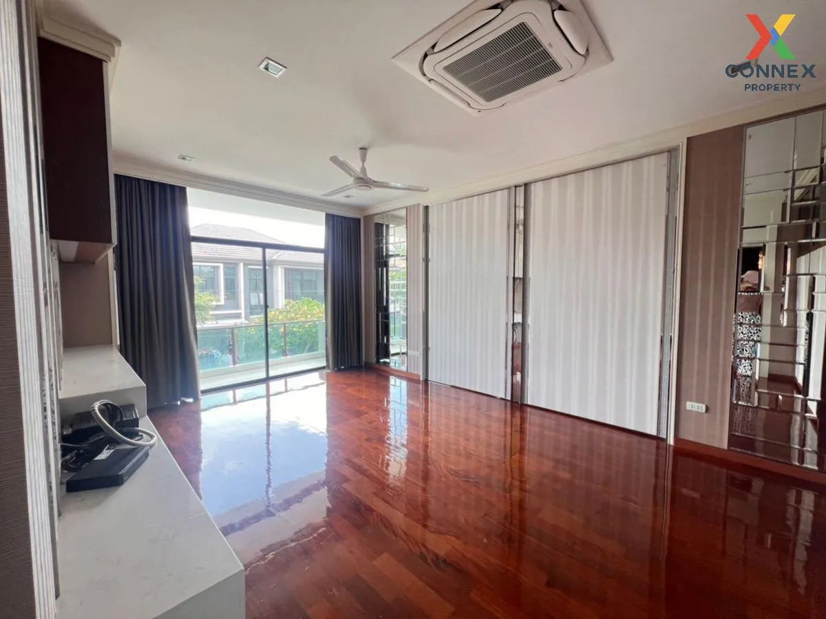 ขายบ้าน  เออร์เบิน สาทร บางแวก เขต ภาษีเจริญ กรุงเทพ CX-120375