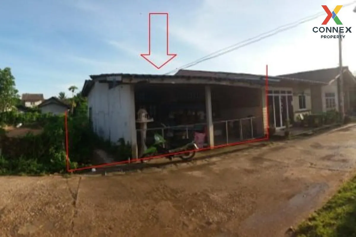 For Sale 1 - storey detached house 63 square wah Pak Phanang - Ph 3