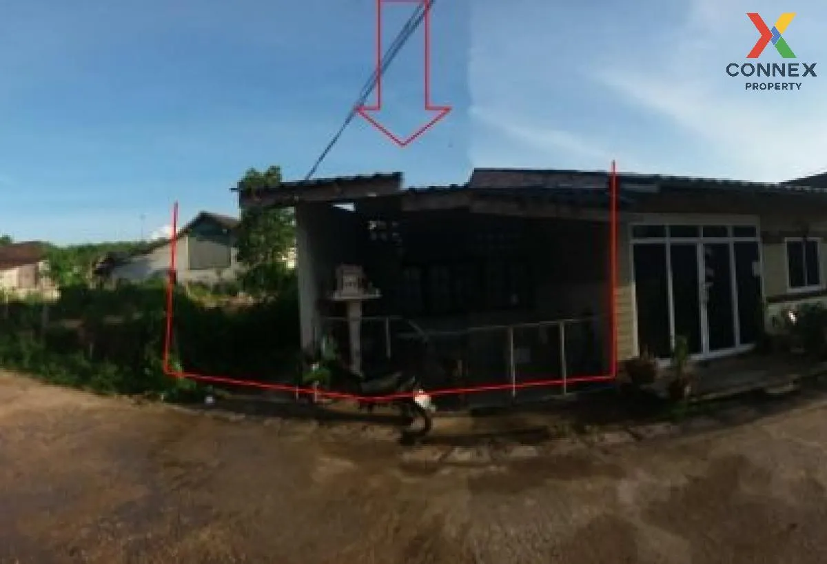 For Sale 1 - storey detached house 63 square wah Pak Phanang - Ph 4