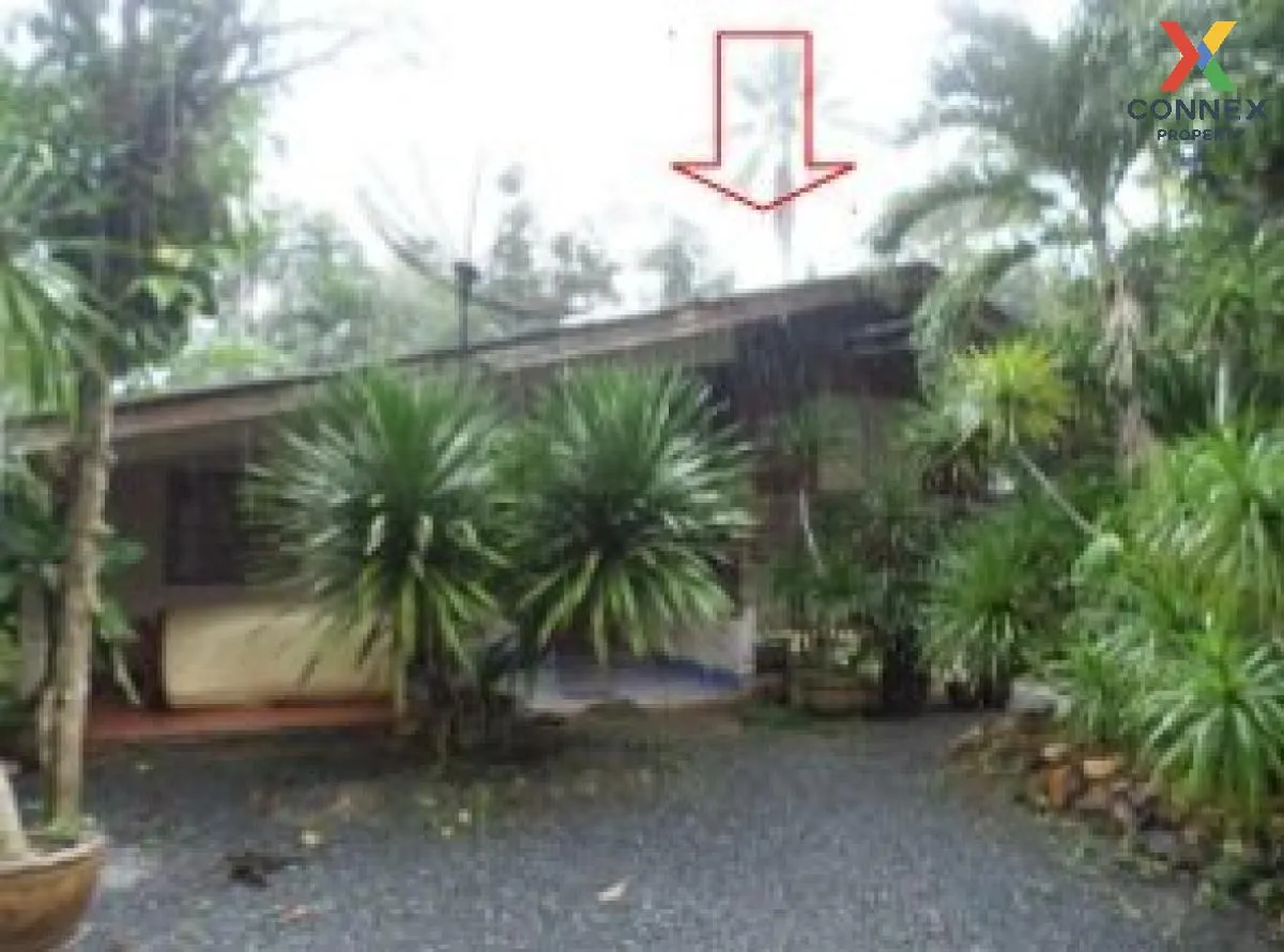 For Sale 1 - storey detached house area 212.70 square wah Kong Ra 1