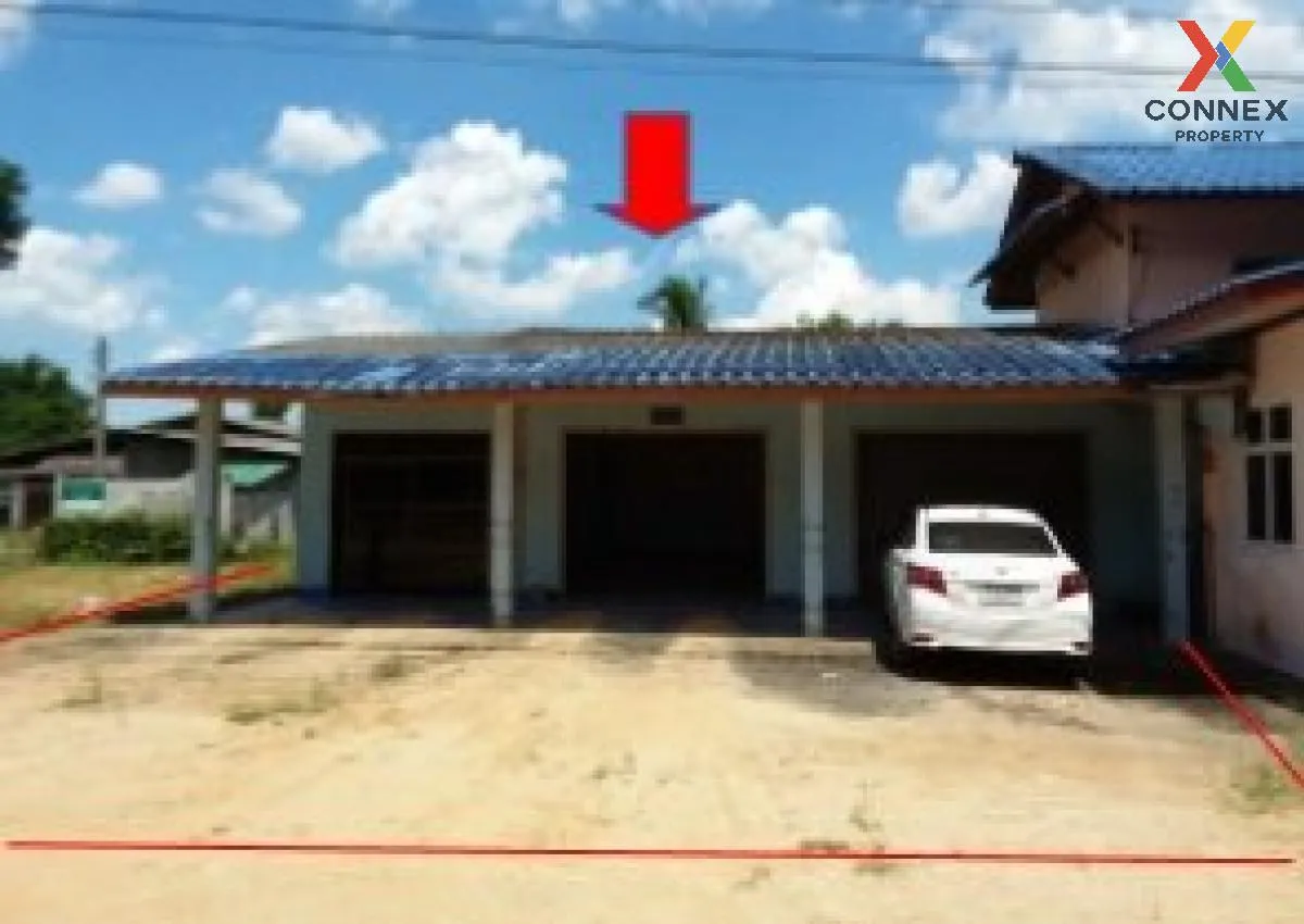 For Sale  2 - storey single house 190 square wah, Pa Bon - Phatth 2