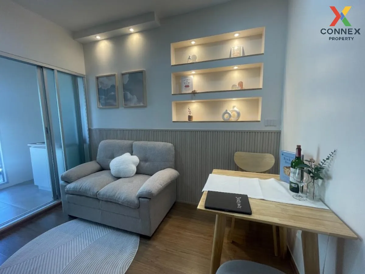 ขายคอนโด  ยู ดีไลท์ แอท ตลาดพลู สเตชั่น BTS-ตลาดพลู ดาวคะนอง เขต  1