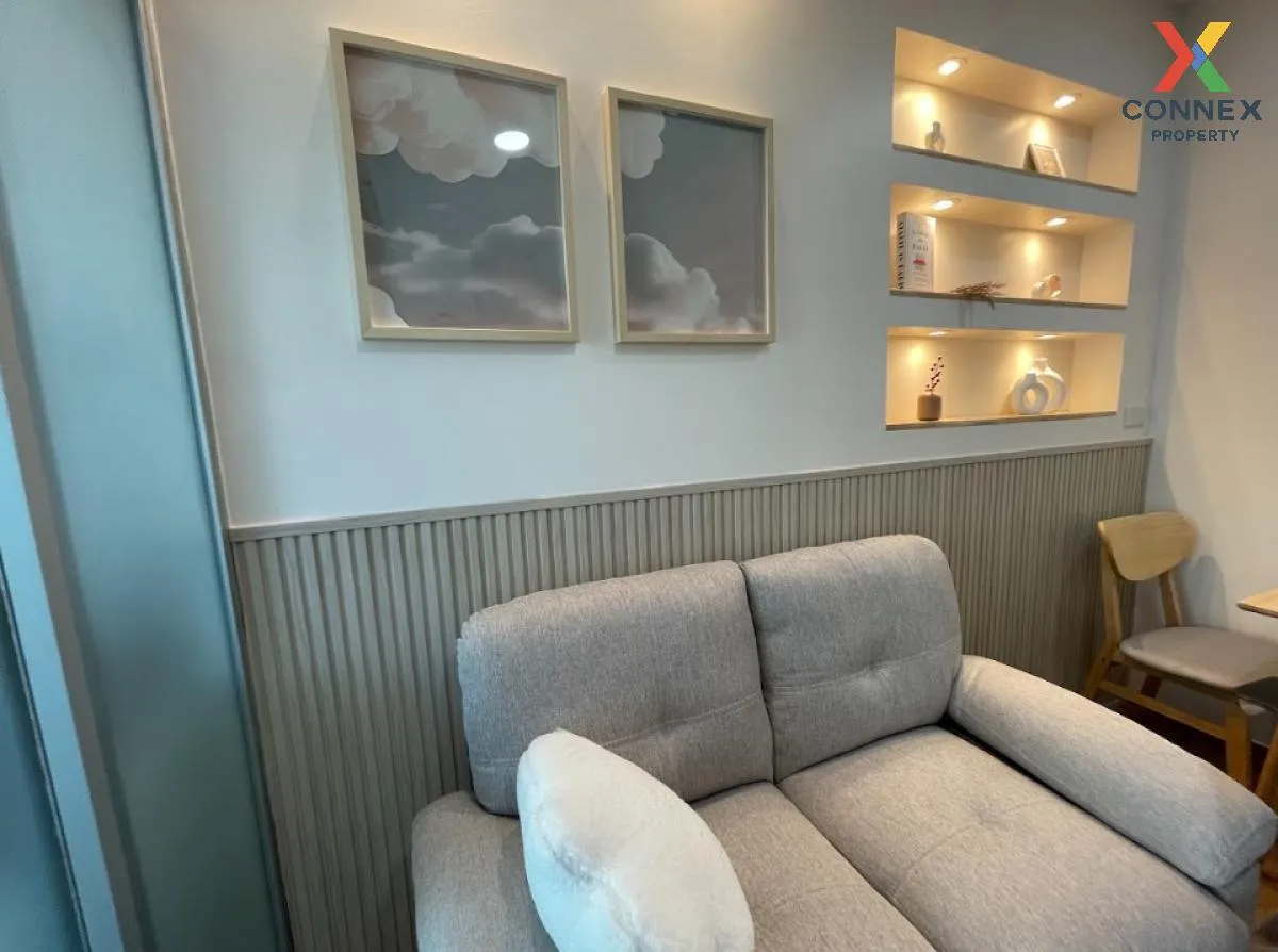 ขายคอนโด  ยู ดีไลท์ แอท ตลาดพลู สเตชั่น BTS-ตลาดพลู ดาวคะนอง เขต  2