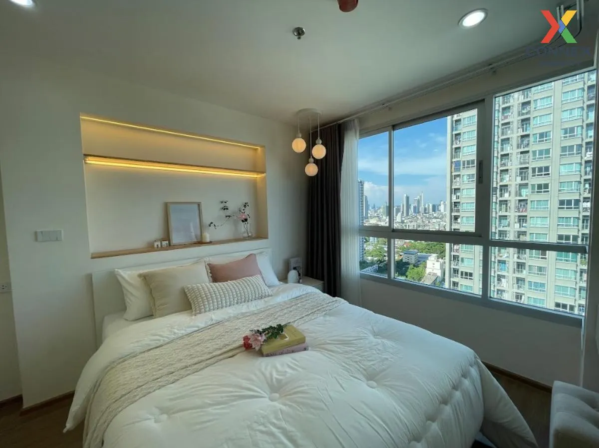 ขายคอนโด  ยู ดีไลท์ แอท ตลาดพลู สเตชั่น BTS-ตลาดพลู ดาวคะนอง เขต  4