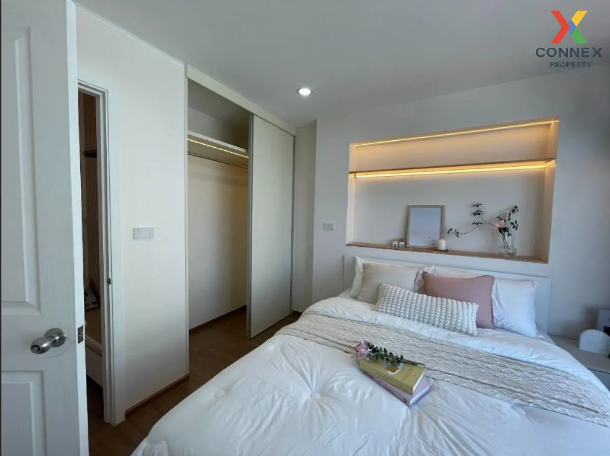 ขายคอนโด  ยู ดีไลท์ แอท ตลาดพลู สเตชั่น BTS-ตลาดพลู ดาวคะนอง เขต 