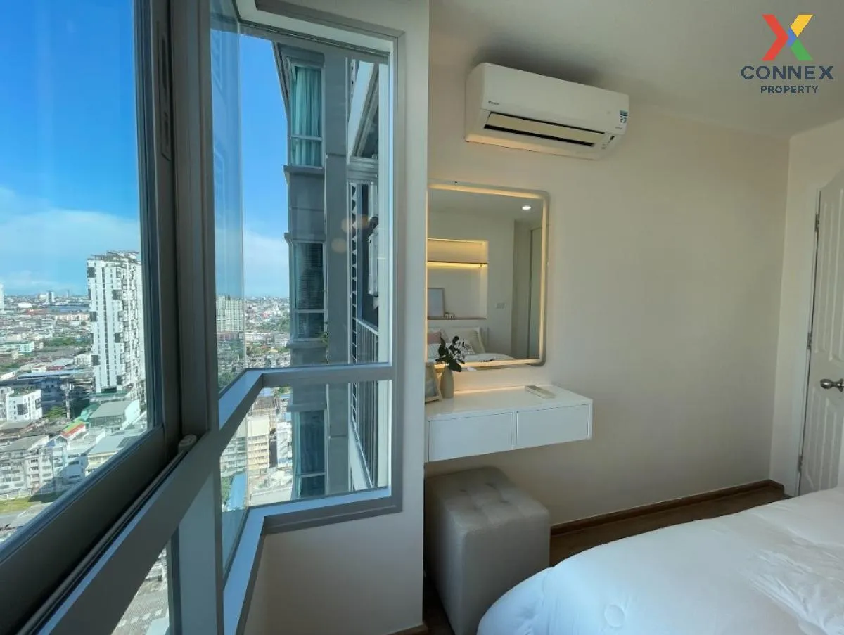 ขายคอนโด  ยู ดีไลท์ แอท ตลาดพลู สเตชั่น BTS-ตลาดพลู ดาวคะนอง เขต 