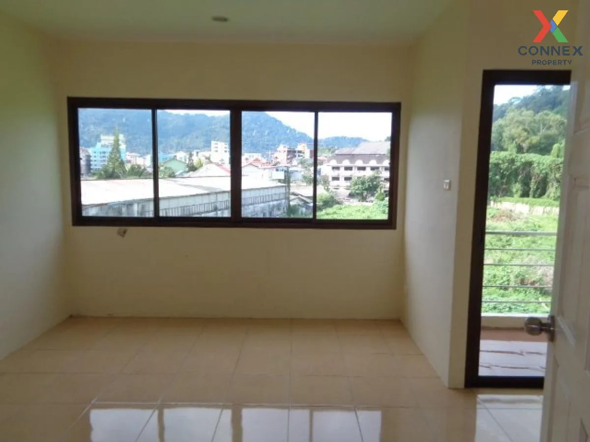 For Sale Commercial Building , Sucharoen Patong , Patong , Kathu  3