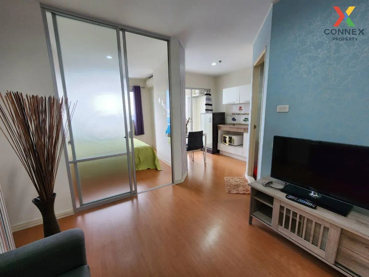 เช่าคอนโด  ลุมพินี คอนโดทาวน์ รามอินทรา - นวมินทร์ คันนายาว เขต ค 2