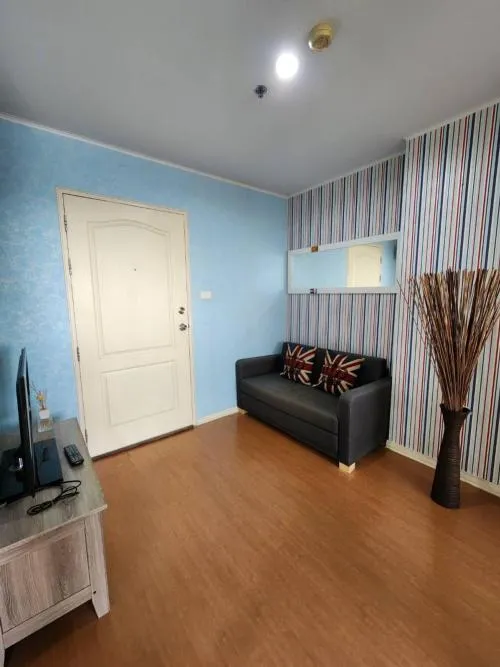 เช่าคอนโด  ลุมพินี คอนโดทาวน์ รามอินทรา - นวมินทร์ คันนายาว เขต คันนายาว กรุงเทพ CX-120391