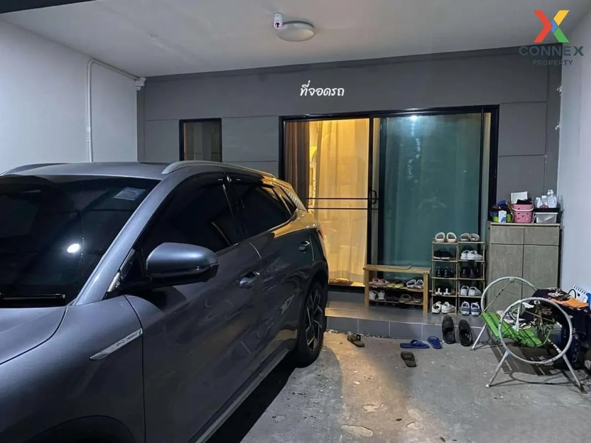 ขายทาวน์เฮ้าส์/ทาวน์โฮม  พาทิโอ ศรีนครินทร์ - พระราม 9 หัวหมาก เข 2